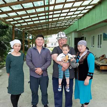 Guest House Jekshen Imeni Karla Marksa  Bagian luar foto