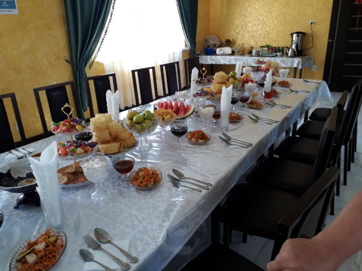 Guest House Jekshen Imeni Karla Marksa  Bagian luar foto