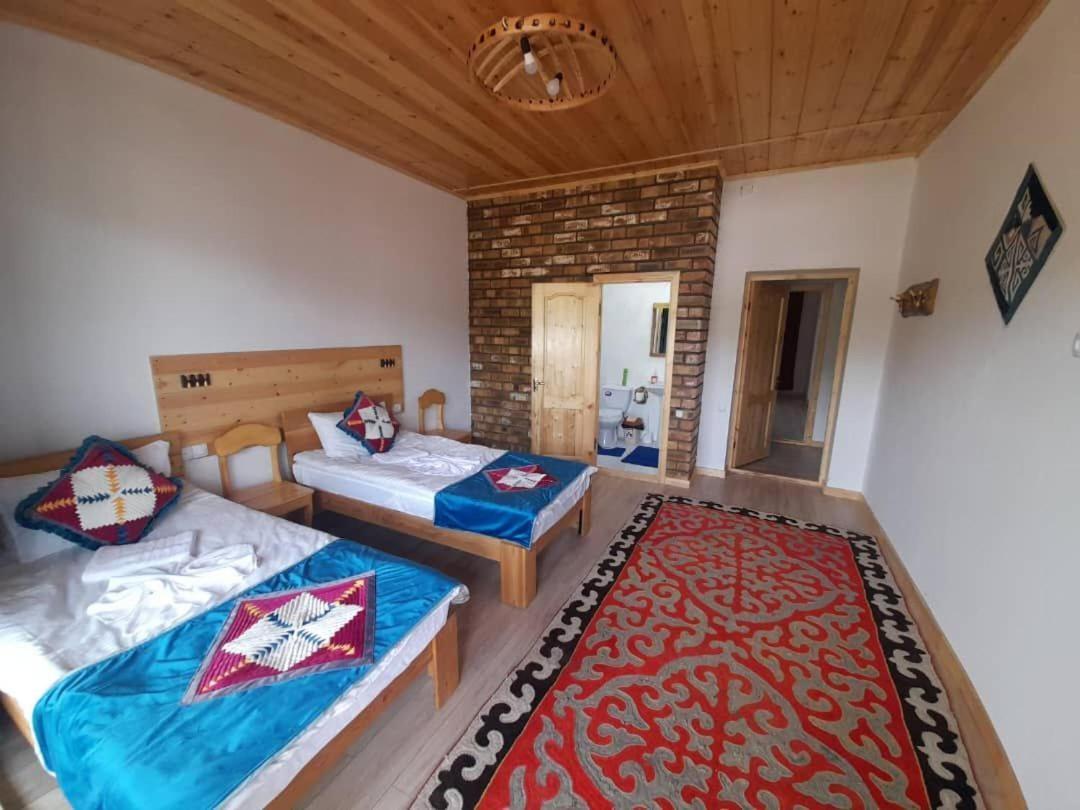 Guest House Jekshen Imeni Karla Marksa  Bagian luar foto