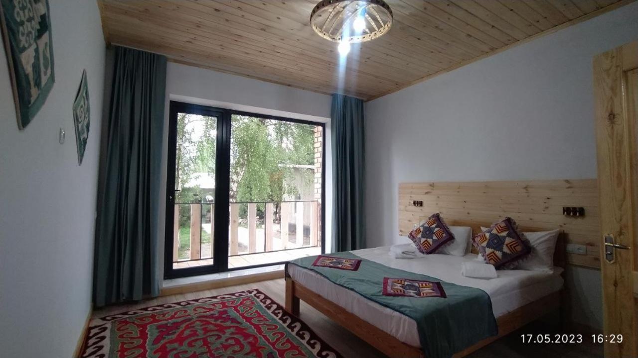 Guest House Jekshen Imeni Karla Marksa  Bagian luar foto