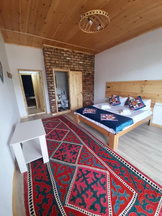 Guest House Jekshen Imeni Karla Marksa  Bagian luar foto