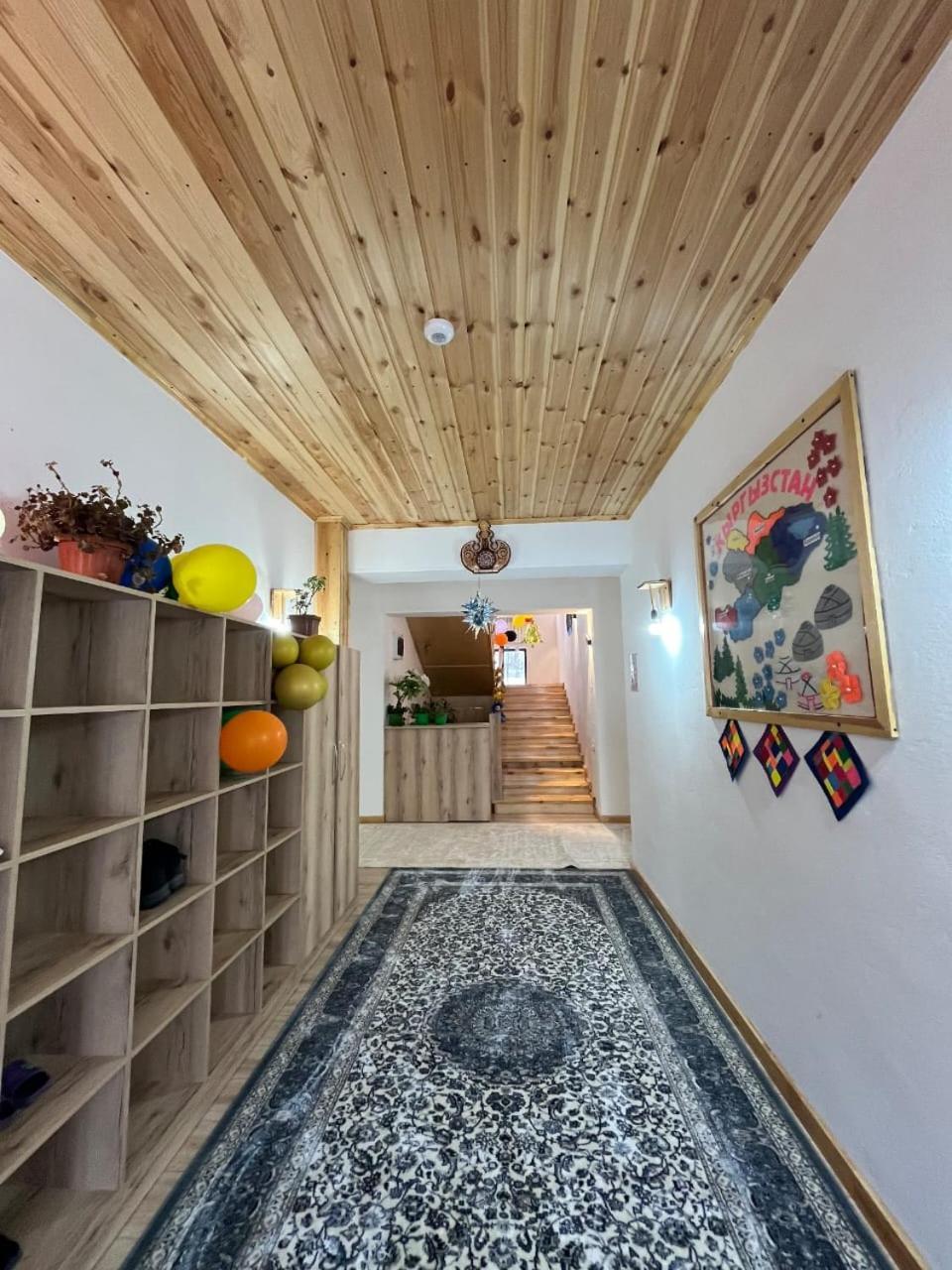 Guest House Jekshen Imeni Karla Marksa  Bagian luar foto