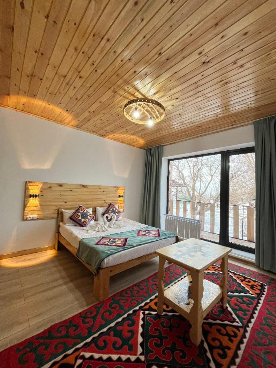 Guest House Jekshen Imeni Karla Marksa  Bagian luar foto