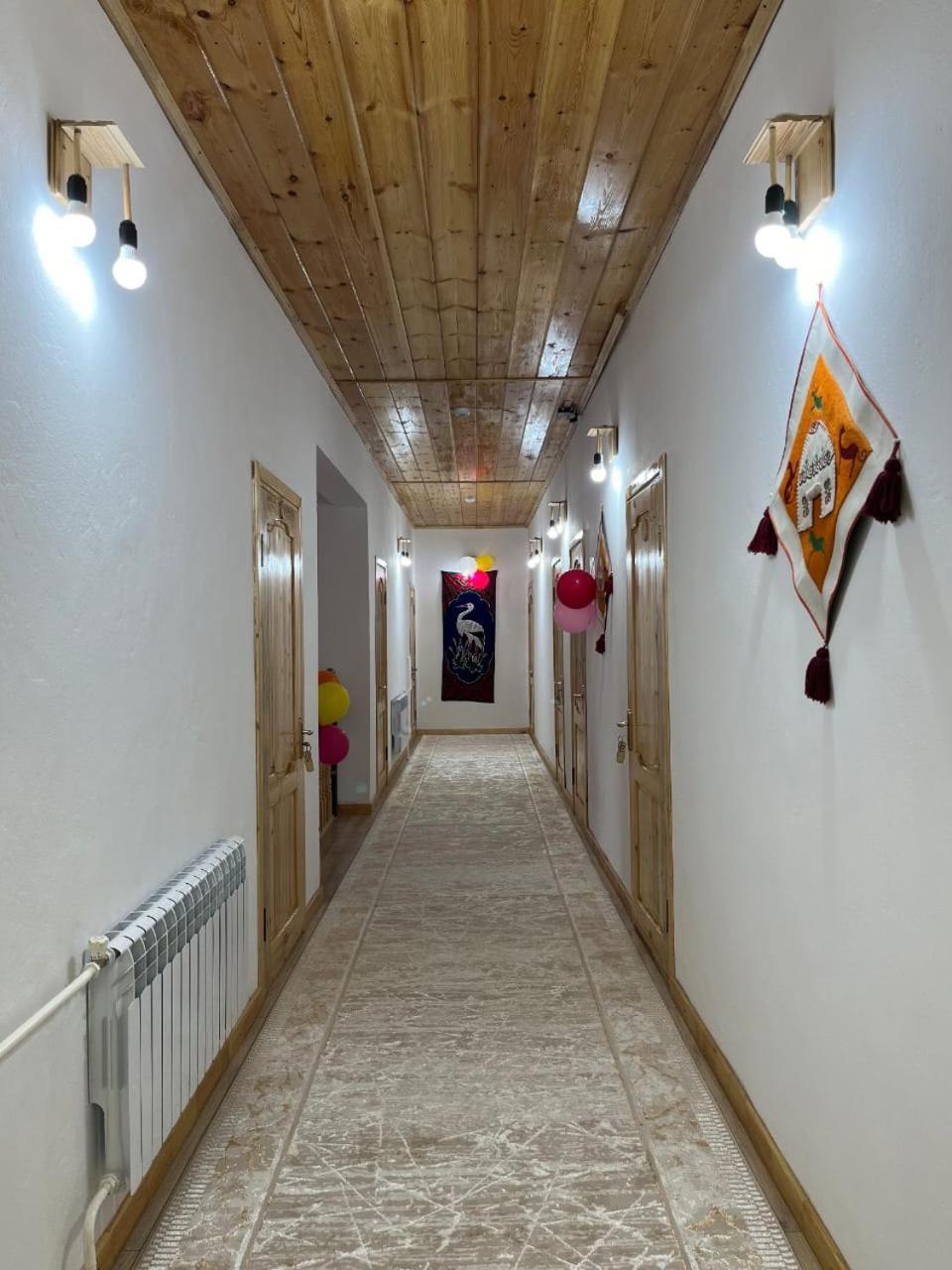 Guest House Jekshen Imeni Karla Marksa  Bagian luar foto