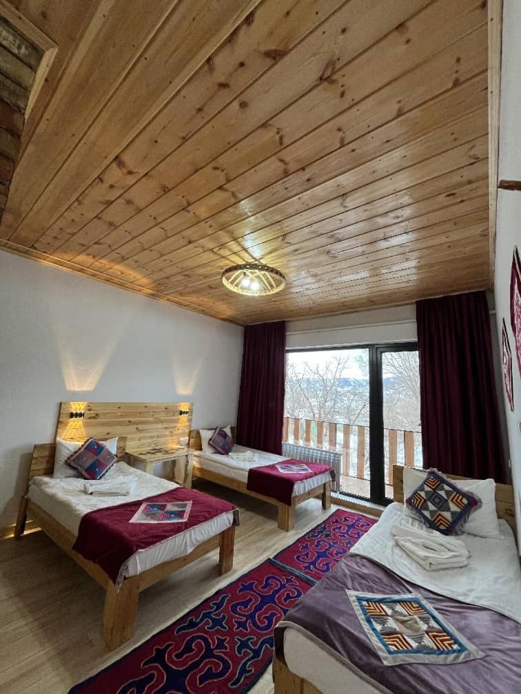 Guest House Jekshen Imeni Karla Marksa  Bagian luar foto
