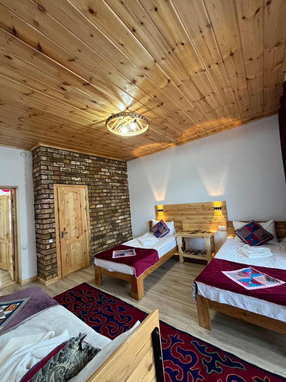 Guest House Jekshen Imeni Karla Marksa  Bagian luar foto