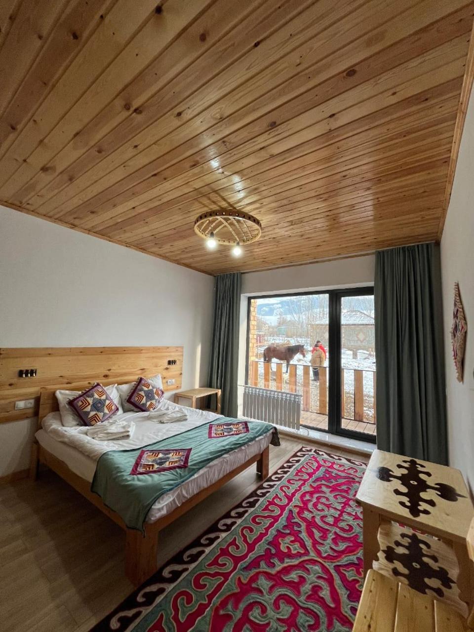 Guest House Jekshen Imeni Karla Marksa  Bagian luar foto