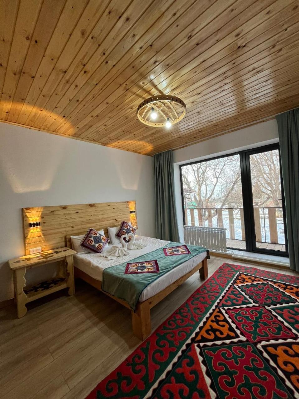 Guest House Jekshen Imeni Karla Marksa  Bagian luar foto
