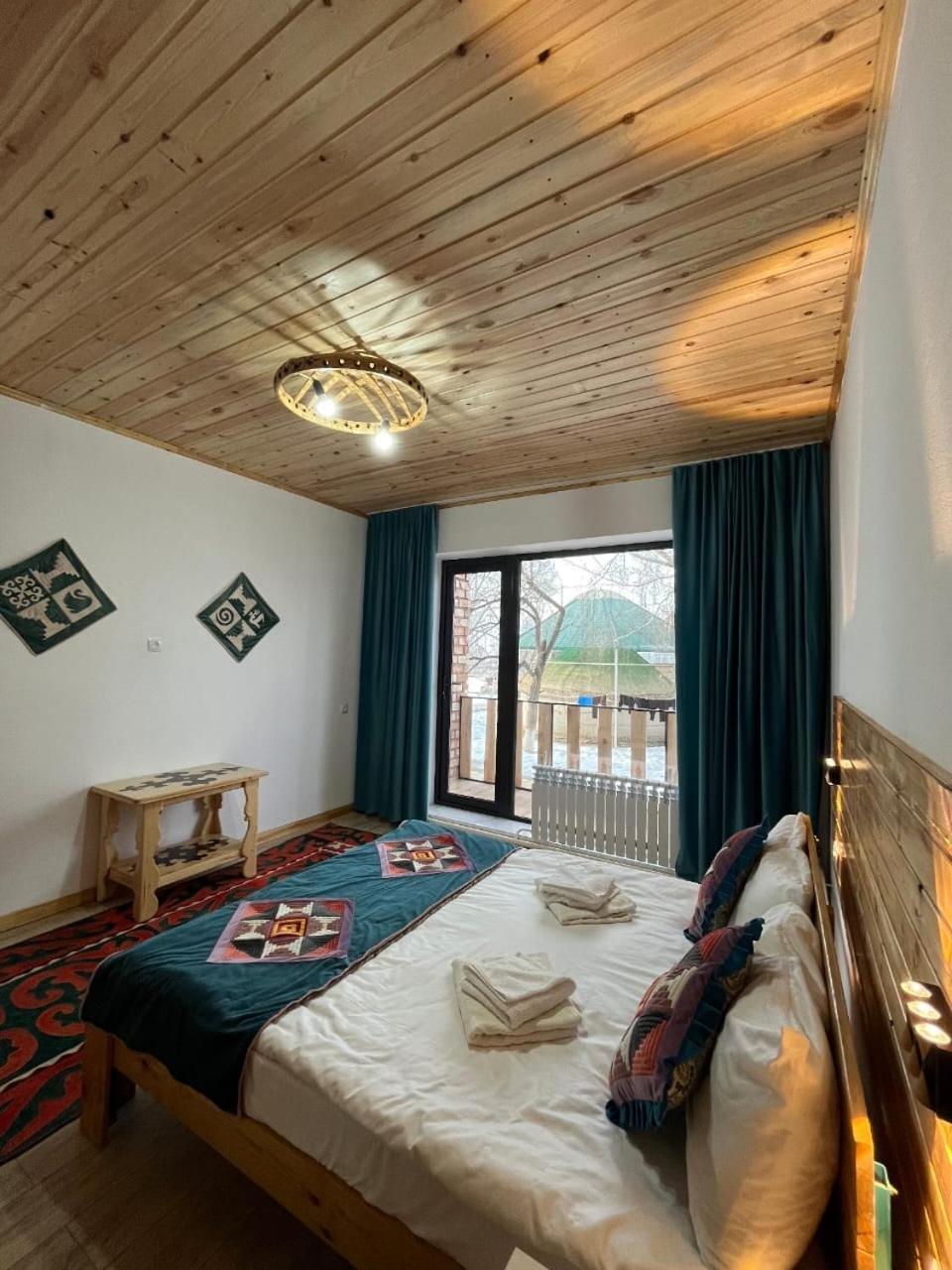 Guest House Jekshen Imeni Karla Marksa  Bagian luar foto