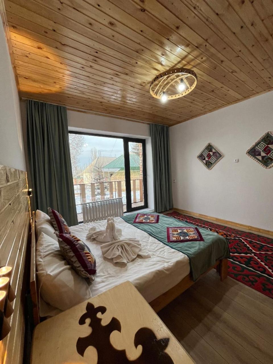Guest House Jekshen Imeni Karla Marksa  Bagian luar foto
