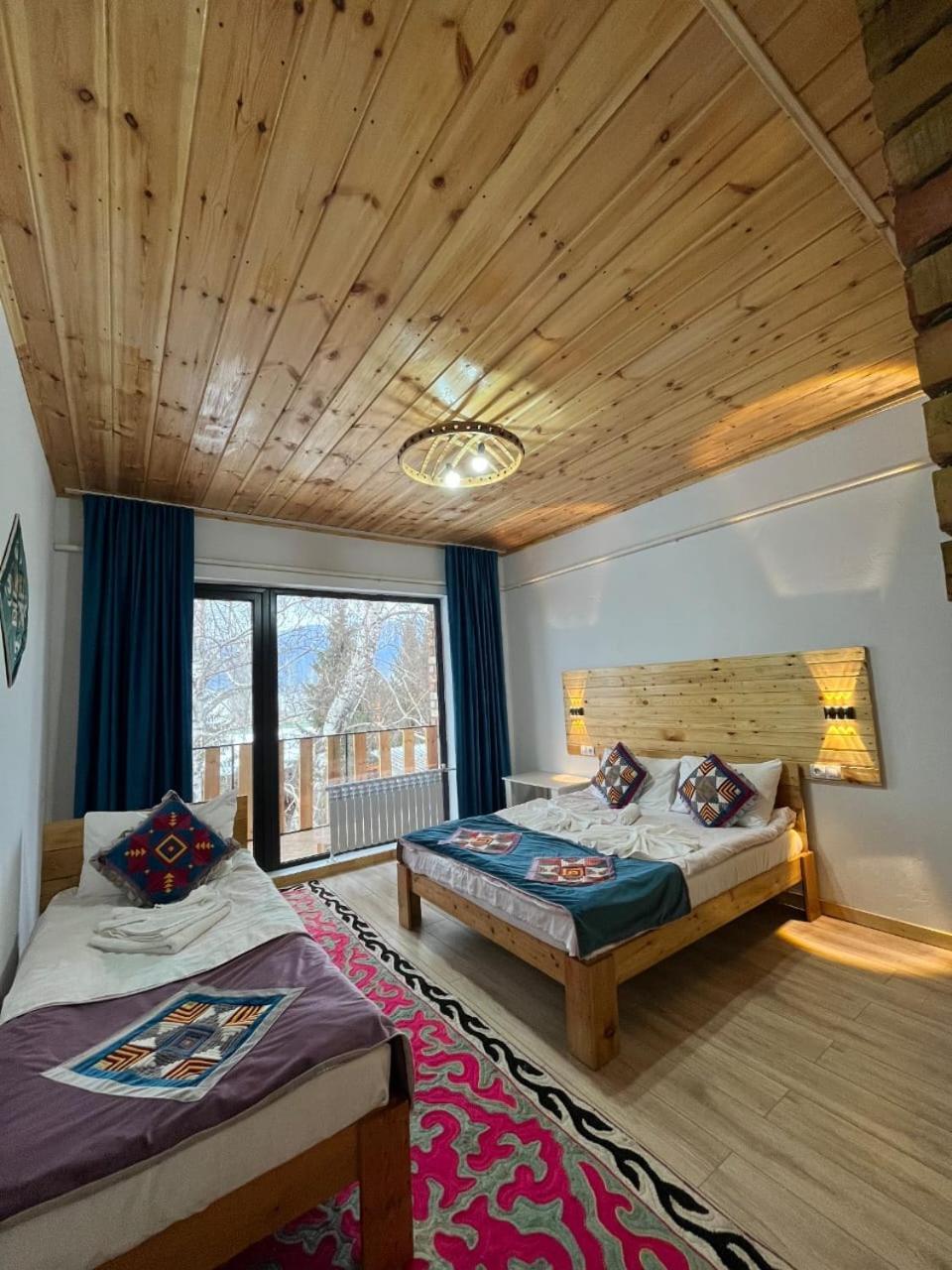 Guest House Jekshen Imeni Karla Marksa  Bagian luar foto
