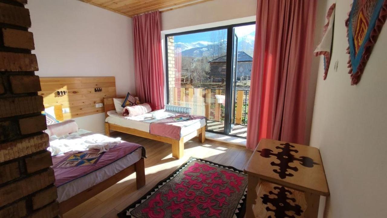 Guest House Jekshen Imeni Karla Marksa  Bagian luar foto