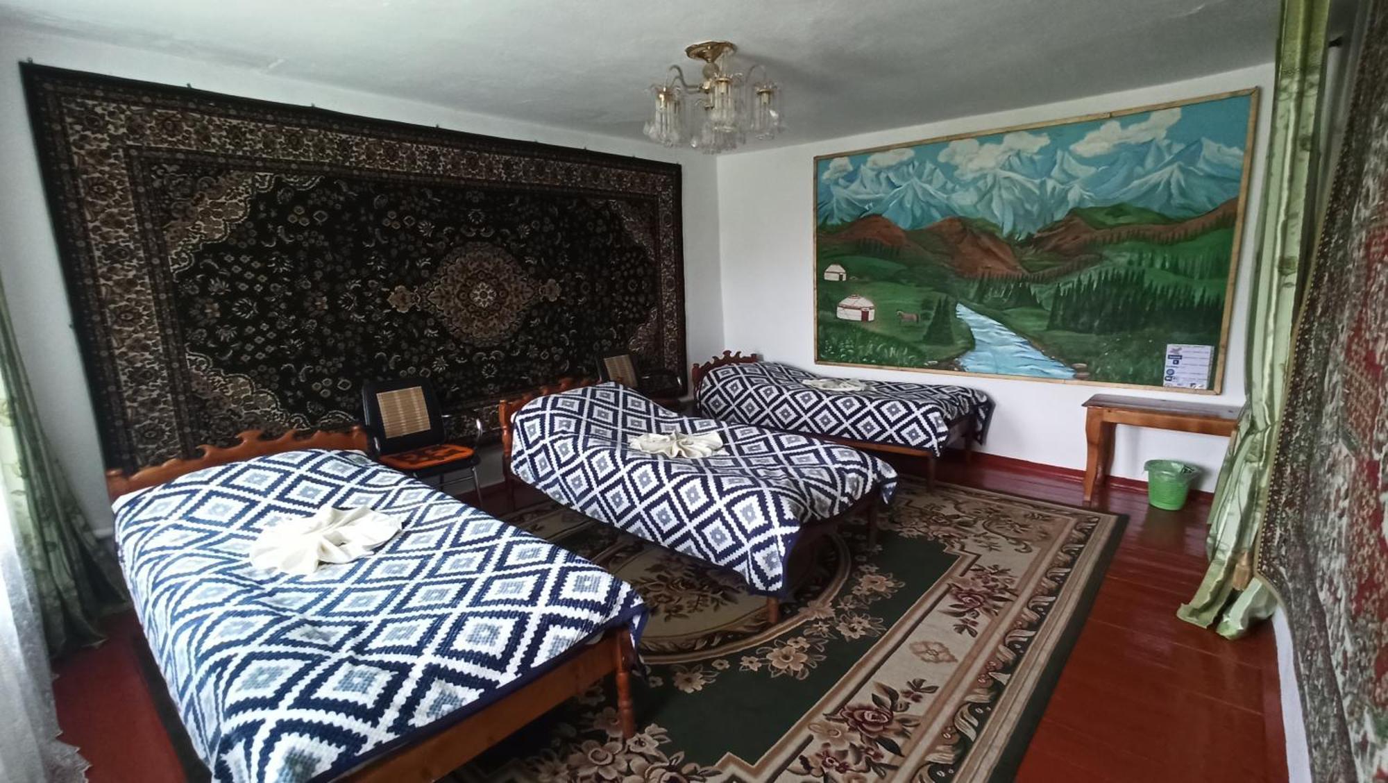 Guest House Jekshen Imeni Karla Marksa  Ruang foto
