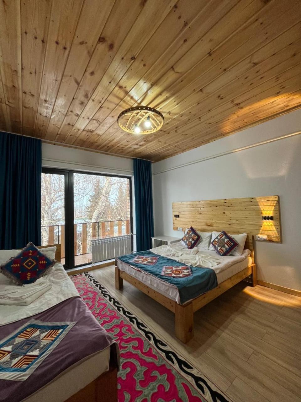 Guest House Jekshen Imeni Karla Marksa  Bagian luar foto